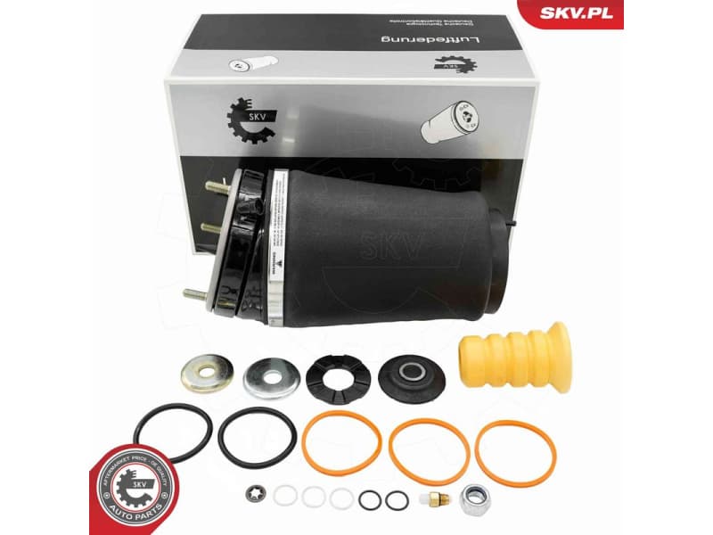 Air Spring, suspension 58SKV087