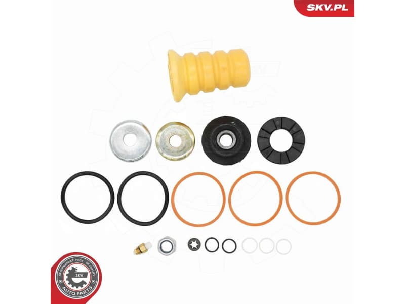 Air Spring, suspension 58SKV087 - image 3