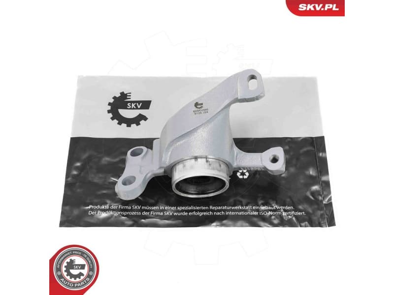 Mounting, control/trailing arm 69SKV566