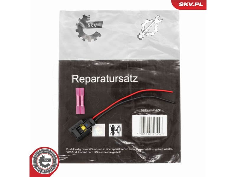 Cable Repair Set, injector valve 53SKV247