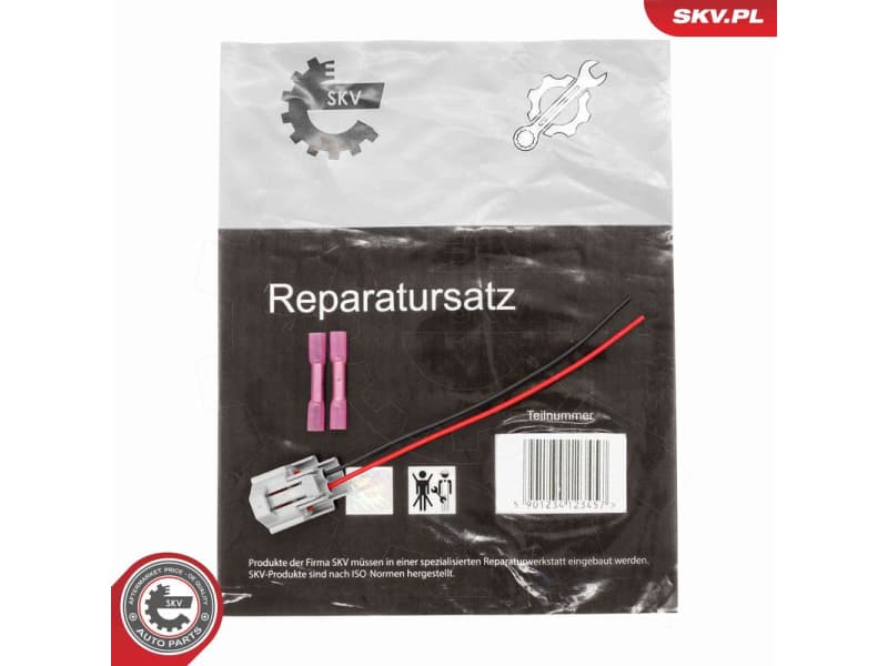 Cable Repair Set, injector valve 53SKV274