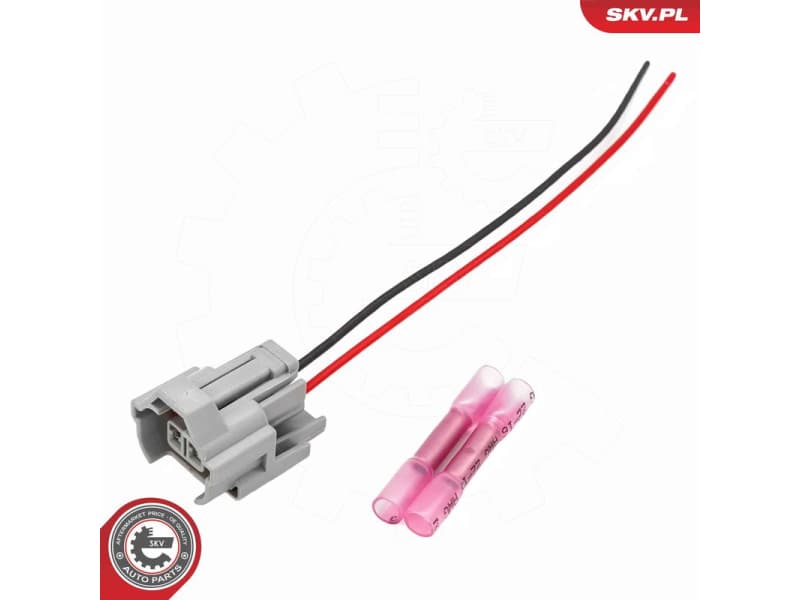 Cable Repair Set, injector valve 53SKV274 - image 2