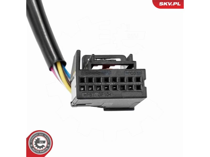 Exterior Mirror 97SKV728 - image 6