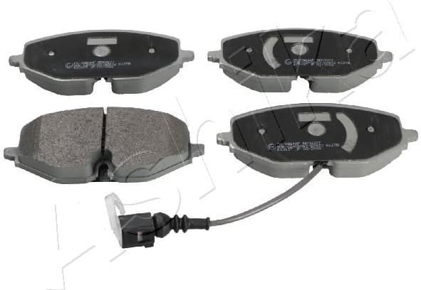 Brake Pad Set, disc brake 50-00-0964