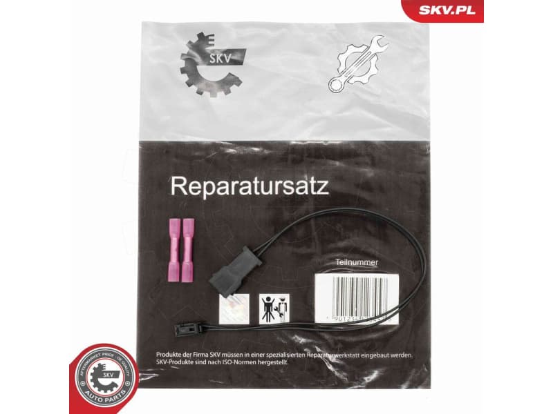 Cable Repair Set, interior light 53SKV266