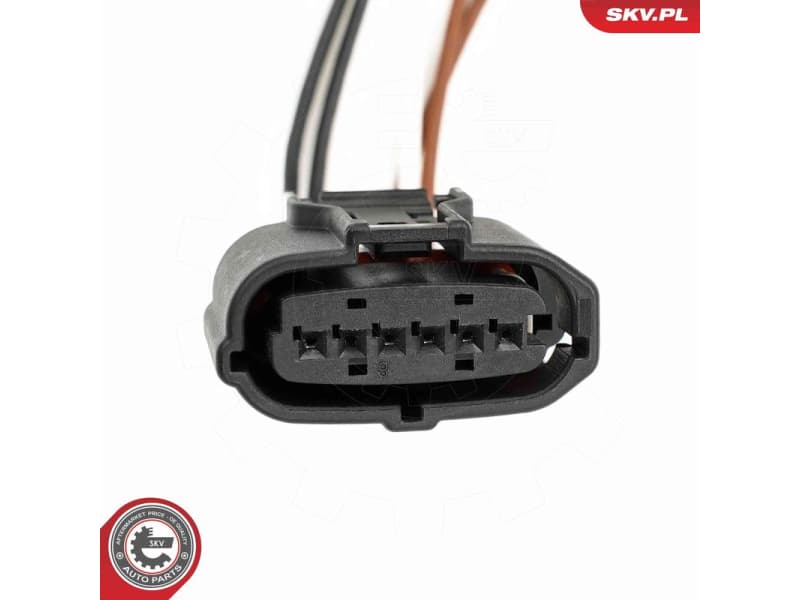 Cable Repair Set, park distance control sensor 53SKV282 - image 4