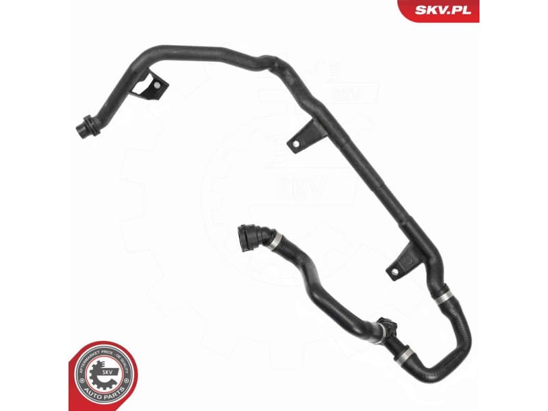 Radiator Hose 54SKV766 - image 4