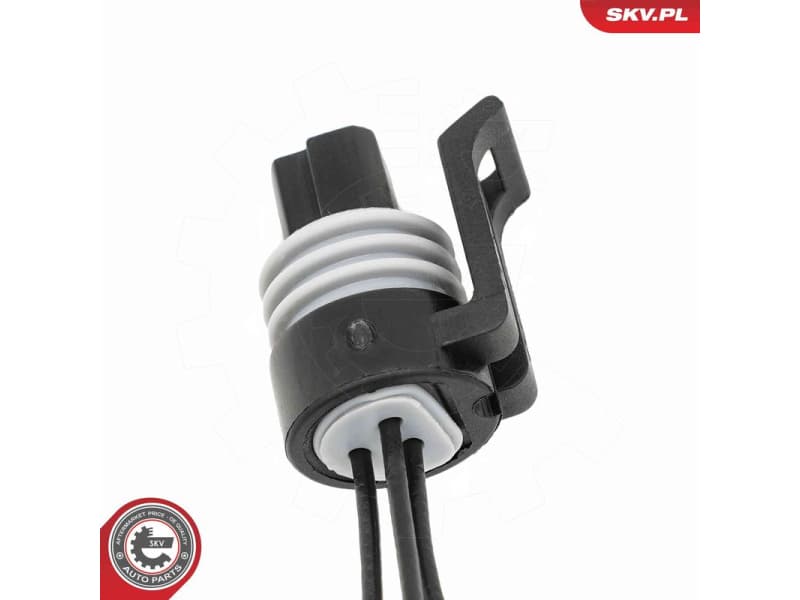 Cable Repair Set, pressure switch (air conditioning) 53SKV253 - image 3