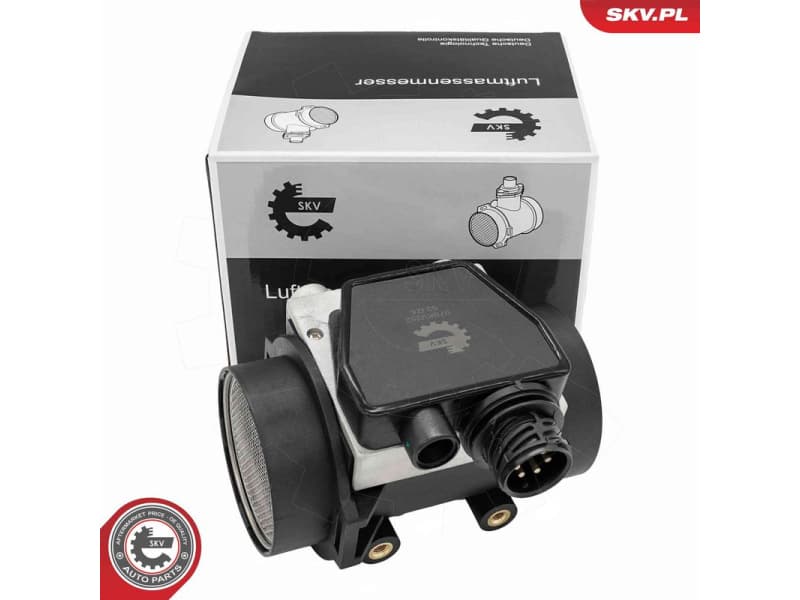 Mass Air Flow Sensor 07SKV252