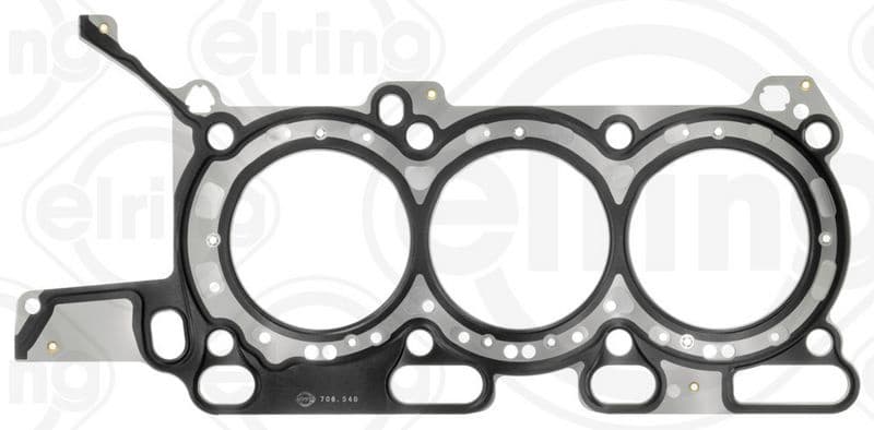 Gasket, cylinder head 706.540