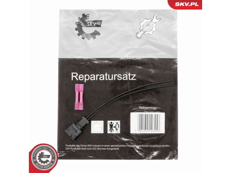 Cable Repair Set, central electrics 53SKV260