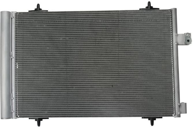 Condenser, air conditioning 1986AD2140