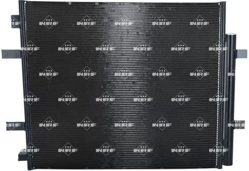 Condenser, air conditioning EASY FIT 350660 - image 3