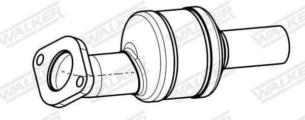 Catalytic Converter 28926 - image 2