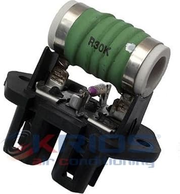 Resistor, interior blower K109005