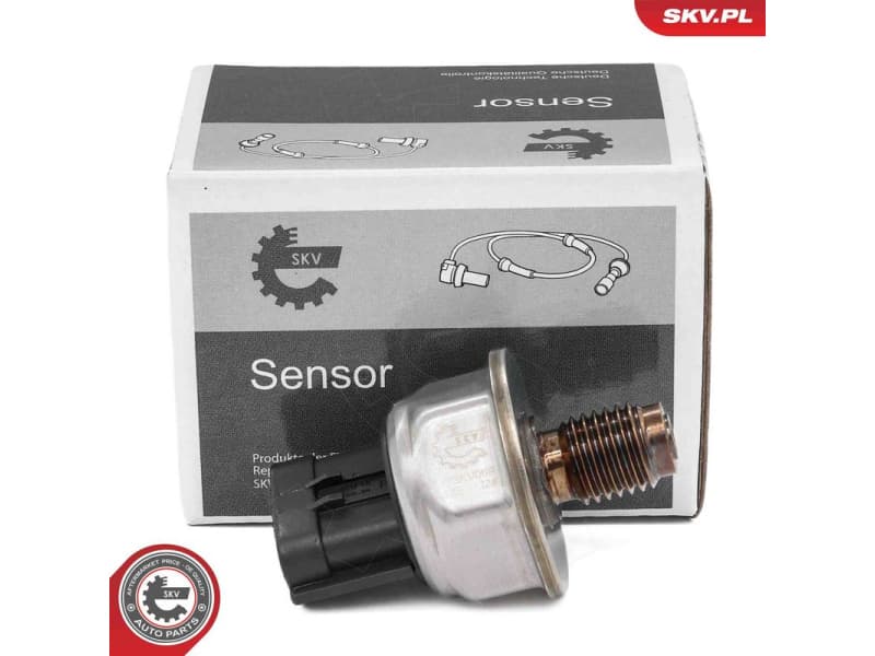 Sensor, fuel pressure 17SKV069