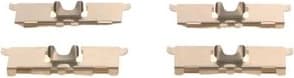Accessory Kit, disc brake pad 1 987 474 124 - image 2