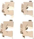 Accessory Kit, disc brake pad 1 987 474 124 - image 4