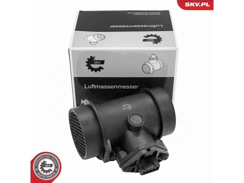 Mass Air Flow Sensor 07SKV263