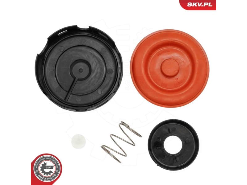 Membrane, crankcase ventilation 31SKV242 - image 2