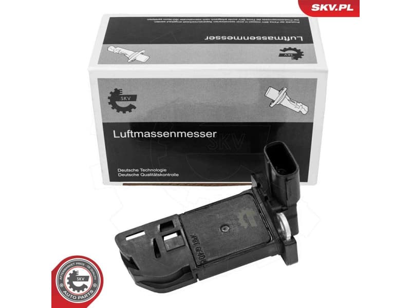 Mass Air Flow Sensor 07SKV308