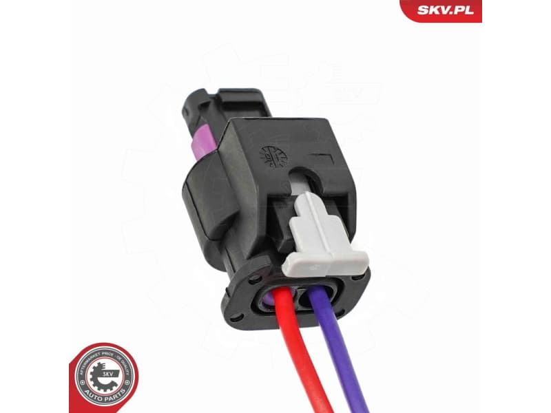 Cable Repair Set, auxiliary water pump 53SKV255 - image 3