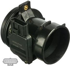 Mass Air Flow Sensor AF10256-12B1
