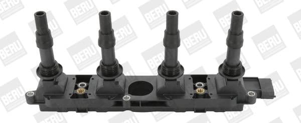 Ignition coil ZS342 (BorgWarner (BERU))