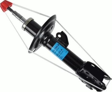 Shock Absorber 314 756