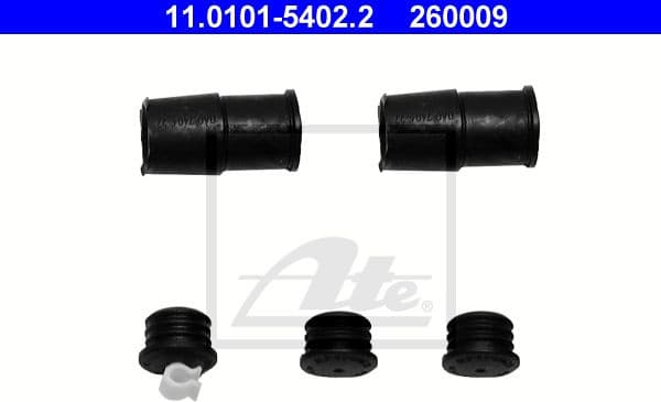 Brake caliper guide repkit 11.0101-5402.2