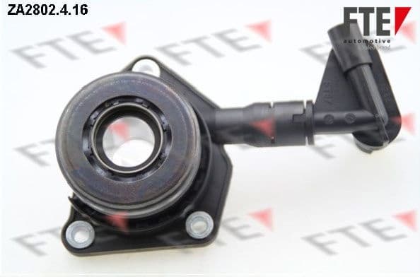 Clutch central slave cylinder, CSC ZA2802.4.16