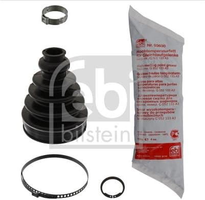 Bellow Kit, drive shaft 38339 - image 2
