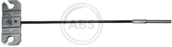 Cable Pull, parking brake K19721