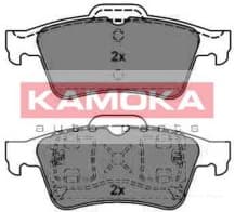 Brake Pad Set, disc brake JQ1013080