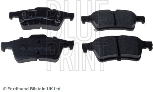 Brake Pad Set, disc brake ADN142114