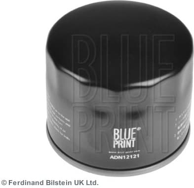 Oil Filter ADN12121