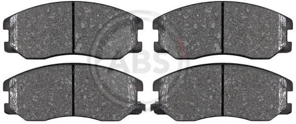 Brake Pad Set, disc brake 37582