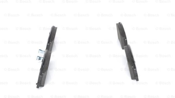 Brake Pad Set, disc brake 0986494250 - image 2