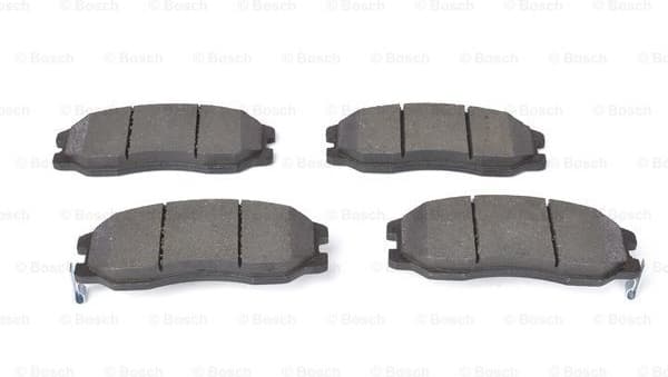 Brake Pad Set, disc brake 0986494250 - image 5