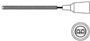Oxygen Sensor ES10671-12B1