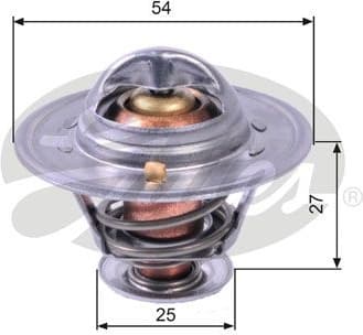 Thermostat, coolant TH22782G1