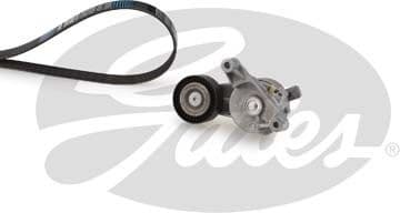 V-ribbed Belt Set Micro-V® K016PK948