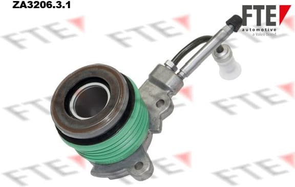 Clutch central slave cylinder, CSC ZA3206.3.1