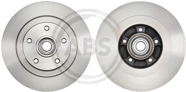 Brake Disc COATED 17979C