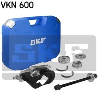 Service equipment SKF VKN600 - image 2