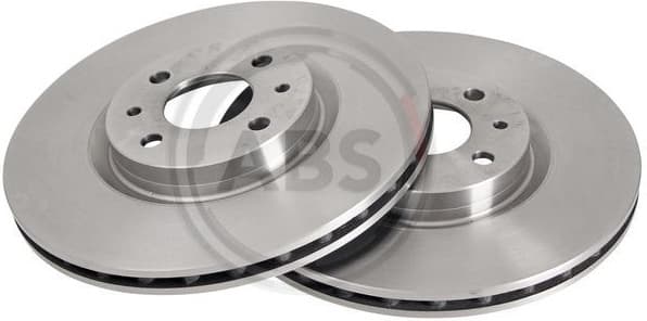 Brake Disc COATED 16153