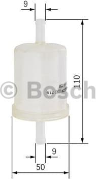 Fuel Filter 0450904158 - image 5