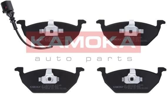 Brake Pad Set, disc brake JQ1012188 - image 2