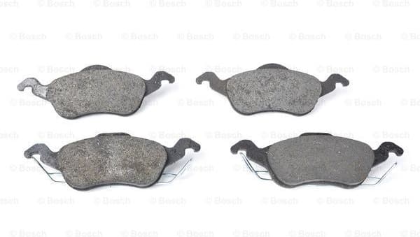 Brake Pad Set, disc brake 0986494284 - image 5
