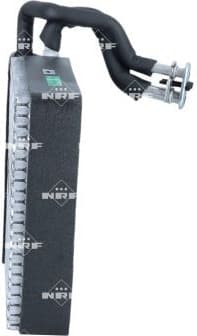 Evaporator, air conditioning 36172 - image 4